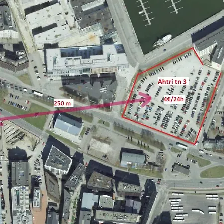 Heritage Brick By Rotermann Apts Apartament