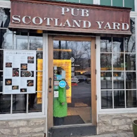 Heritage Brick By Rotermann Apts * 탈린