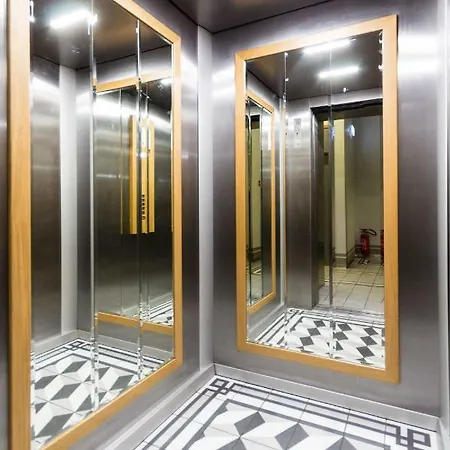 Apartment Rotermann *