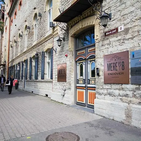 아파트 Heritage Brick By Rotermann Apts