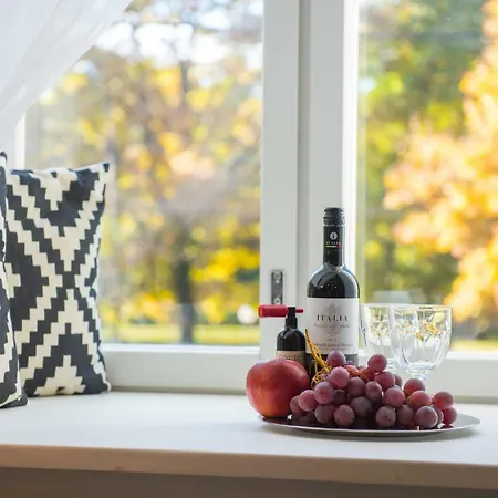 Heritage Brick By Rotermann Apts * Tallin