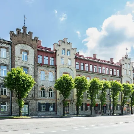 Апартаменты Heritage Brick By Rotermann Apts *