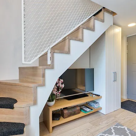 公寓 Heritage Brick By Rotermann Apts *