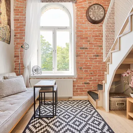 Rotermann Apartment *