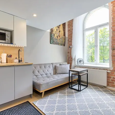 Апартаменты Heritage Brick By Rotermann Apts *