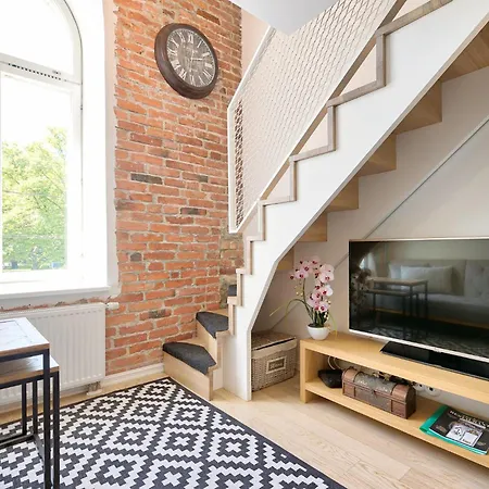 Heritage Brick By Rotermann Apts * 탈린