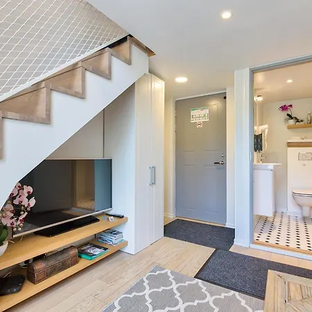 Heritage Brick By Rotermann Apts 塔林