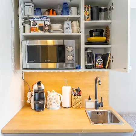 Apartment Rotermann *