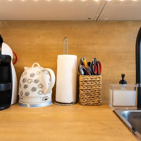 Heritage Brick By Rotermann Apts Apartament *