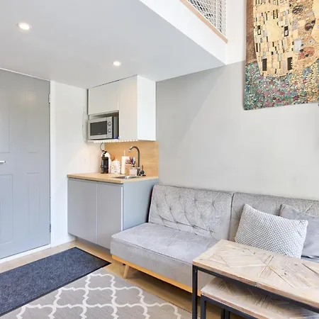 Rotermann Apartment *