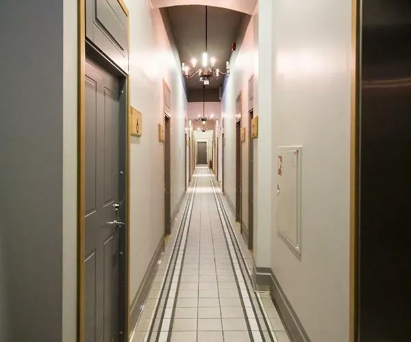 Heritage Brick By Rotermann Apts * 탈린