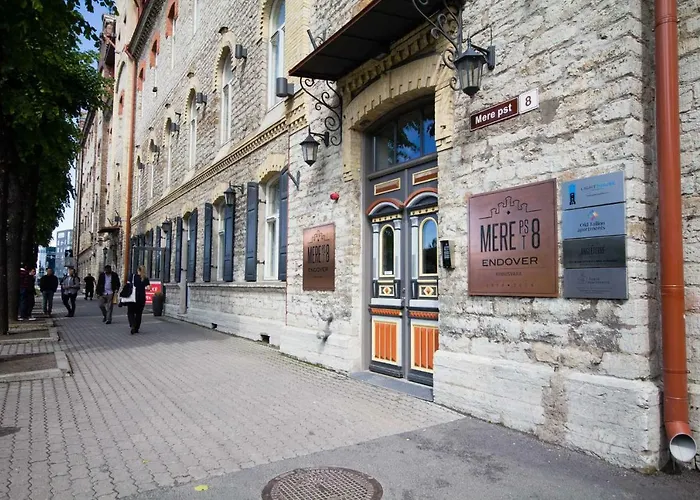 Διαμέρισμα Heritage Brick By Rotermann Apts