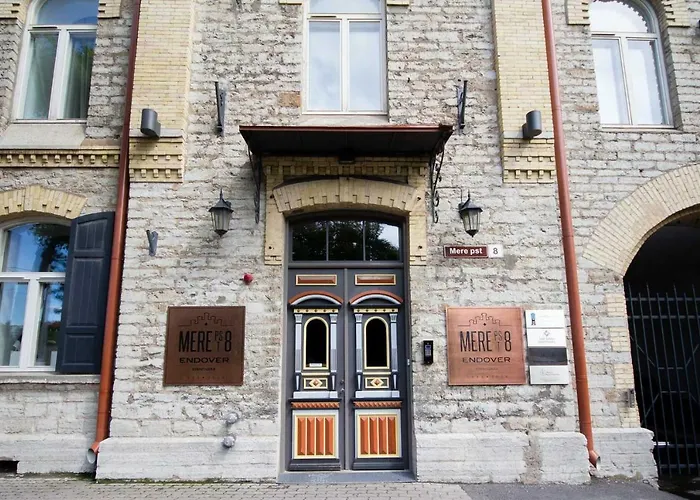 Διαμέρισμα Heritage Brick By Rotermann Apts *