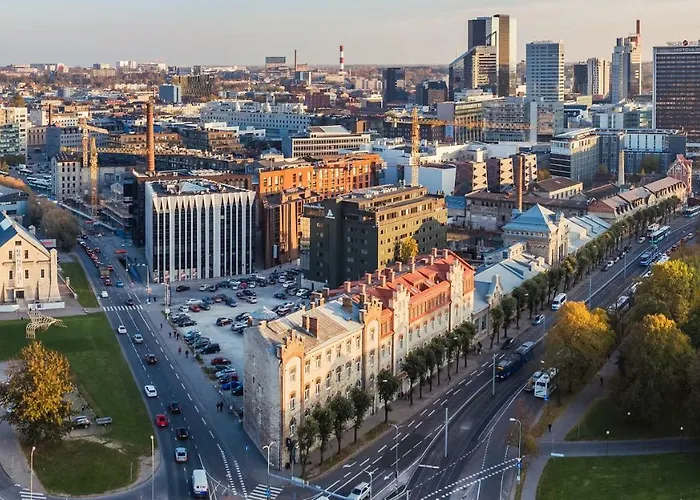 Heritage Brick By Rotermann Apts Διαμέρισμα *