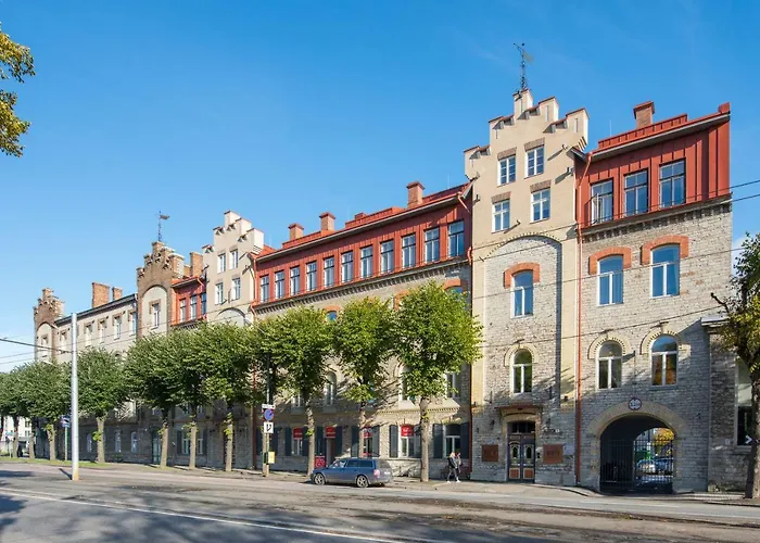 Heritage Brick By Rotermann Apts 아파트