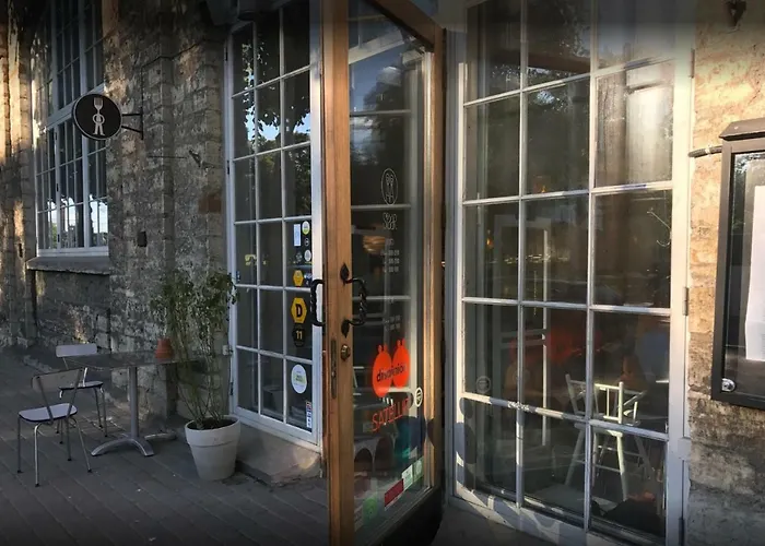 아파트 Heritage Brick By Rotermann Apts *