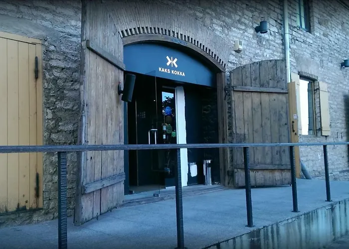 Heritage Brick By Rotermann Apts 公寓 塔林