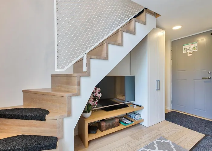 公寓 Heritage Brick By Rotermann Apts *