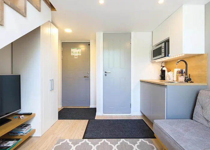 公寓 Heritage Brick By Rotermann Apts