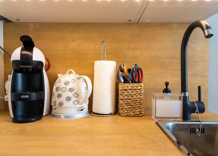 Heritage Brick By Rotermann Apts 公寓 *