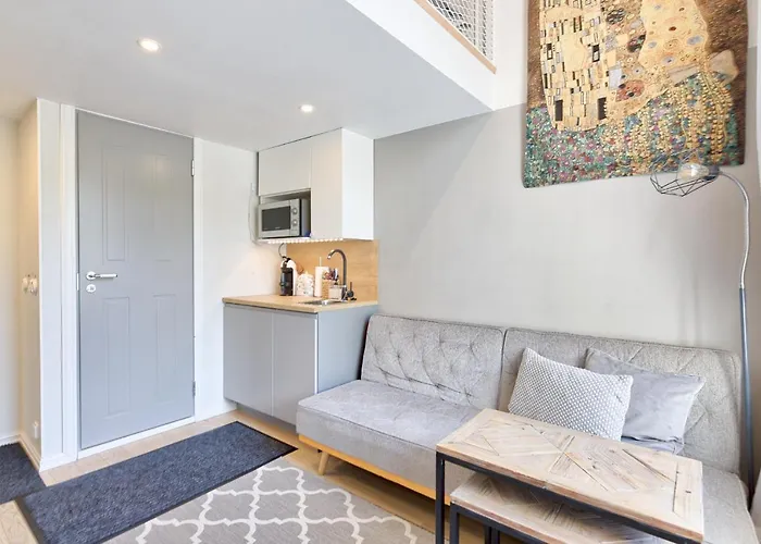 Heritage Brick By Rotermann Apts 아파트 *