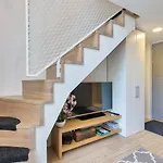 アパート Heritage Brick By Rotermann Apts *
