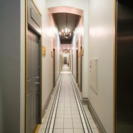 Heritage Brick By Rotermann Apts * Tallin