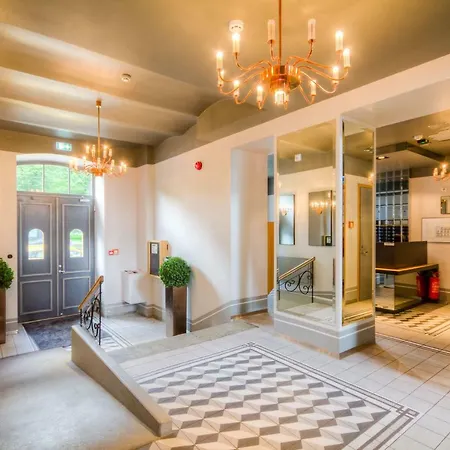 Apartamento Heritage Brick By Rotermann Apts *