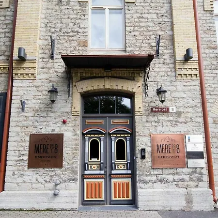 アパート Heritage Brick By Rotermann Apts *