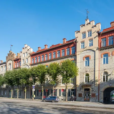 Heritage Brick By Rotermann Apts Apartamento