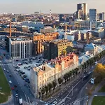 Heritage Brick By Rotermann Apts Apartman *