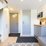 Apartman Heritage Brick By Rotermann Apts