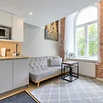 Apartman Heritage Brick By Rotermann Apts *