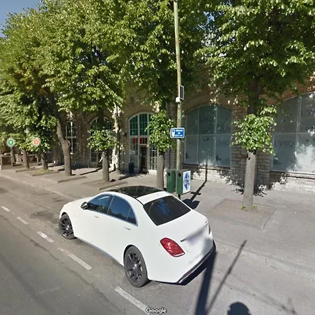 Heritage Brick By Rotermann Apts Apartmán