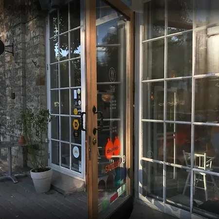 Apartmán Heritage Brick By Rotermann Apts *