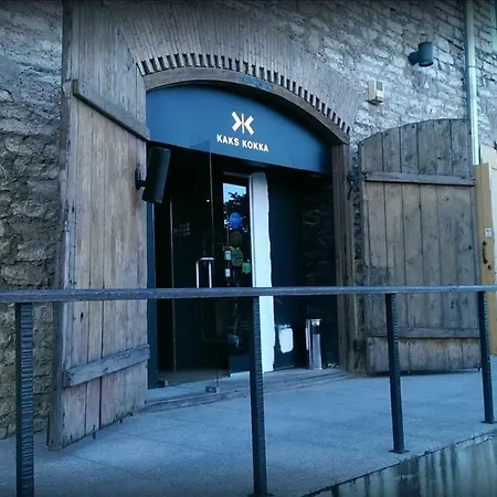 Heritage Brick By Rotermann Apts Διαμέρισμα Ταλίν