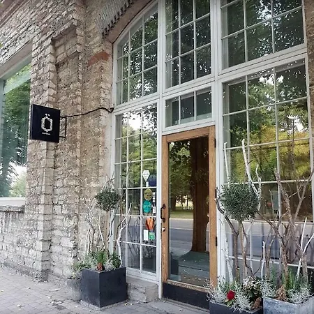 Apartmán Heritage Brick By Rotermann Apts