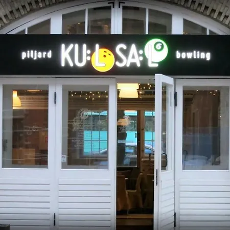 Heritage Brick By Rotermann Apts Apartmán