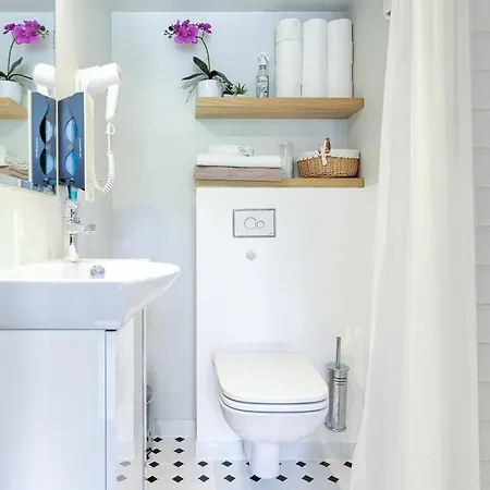 Heritage Brick By Rotermann Apts Tallinn