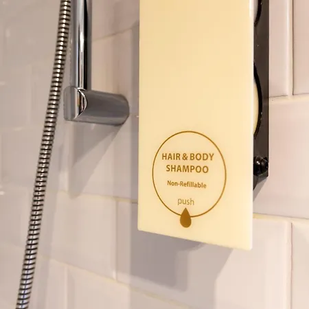 Heritage Brick By Rotermann Apts * Tallinn