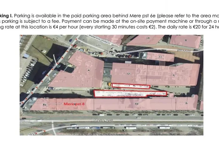 Διαμέρισμα Heritage Brick By Rotermann Apts Ταλίν