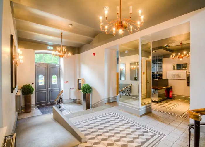 Διαμέρισμα Heritage Brick By Rotermann Apts *