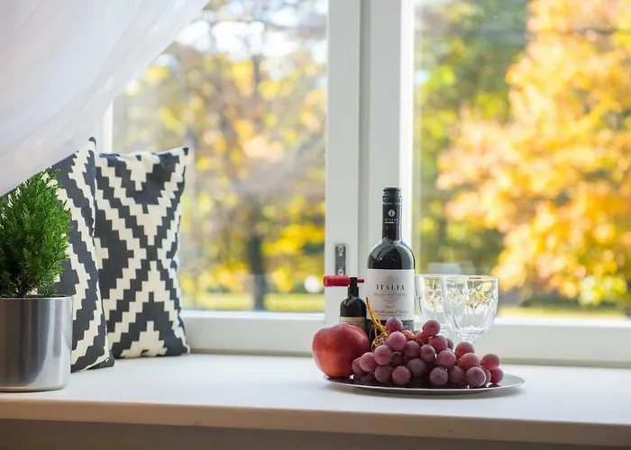 Heritage Brick By Rotermann Apts * Ταλίν