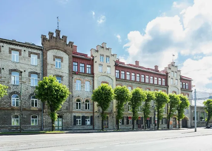 Διαμέρισμα Heritage Brick By Rotermann Apts *