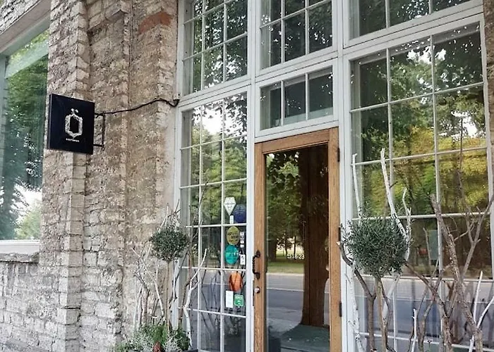 Διαμέρισμα Heritage Brick By Rotermann Apts